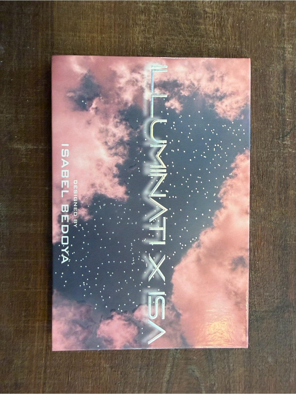 ILLUMINATI X ISA Eyeshadow Palette by Isabel Bedoya - pc